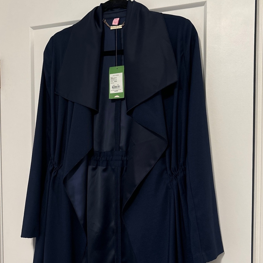Lilly Pulitzer Valeria Dress Coat
